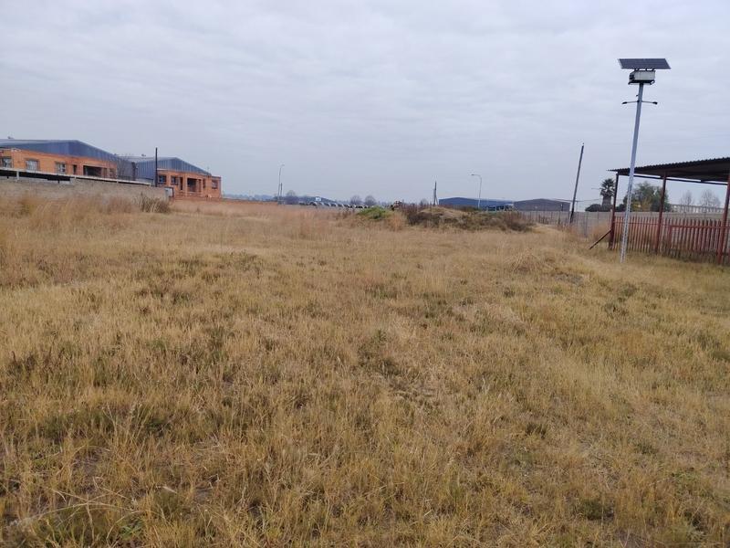 0 Bedroom Property for Sale in Sasolburg Industrial Zone 2 Free State